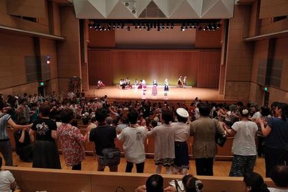 Концерт на българска народна музика в Токио